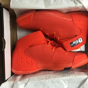 NEW JORDAN MELO 1.5 SE ORANGE Size 11